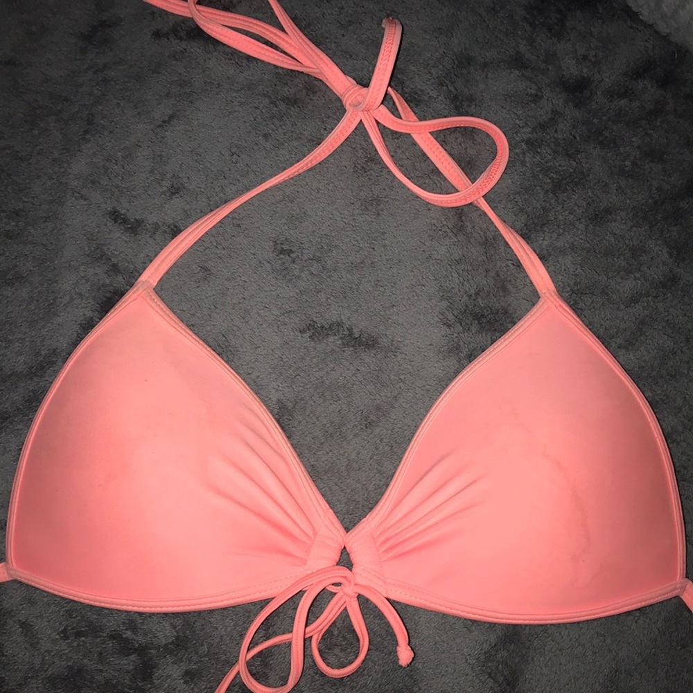 Swim suite top